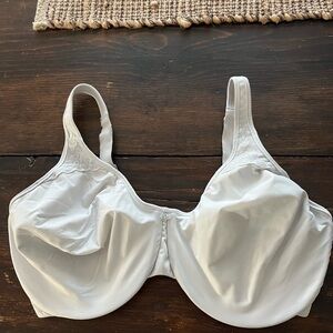 Bali Classic White Bra